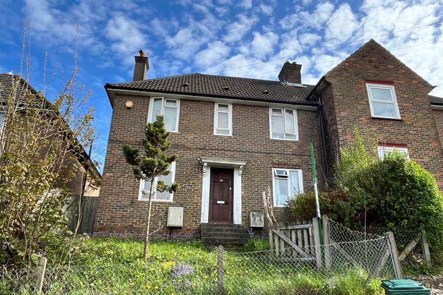 Thumbnail Semi-detached house to rent in Ringmer Drive, Brighton