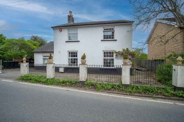 Thumbnail Detached house for sale in North Street, Charminster
