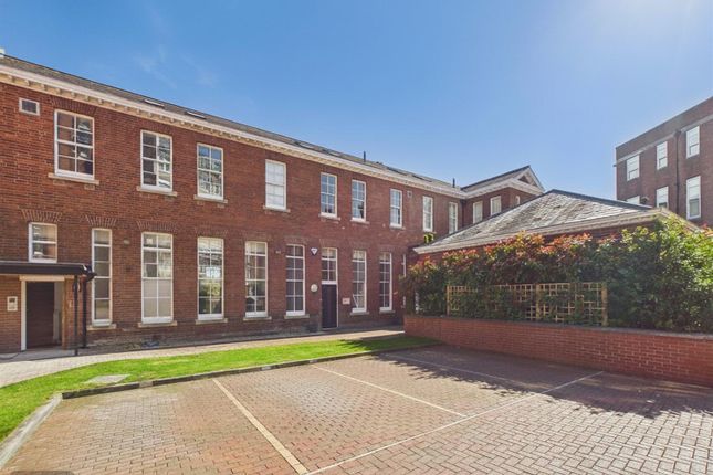 Studio house on 6 Victory House, Dean Clarke Gardens, Exeter, £365,000