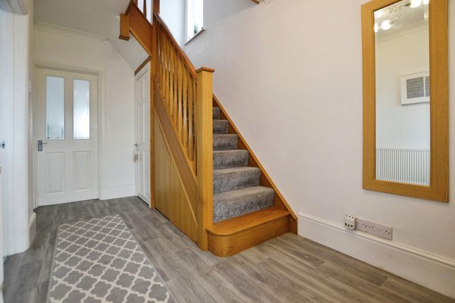 Semi-detached house for sale in Whitecross Avenue, Whitchurch, Bristol
