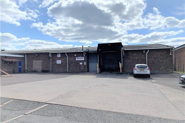 Industrial to let in Part 85 Commercial Square, Leicester ...