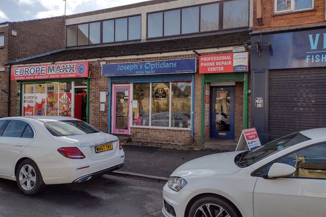 Thumbnail Retail premises to let in High Street, Corby