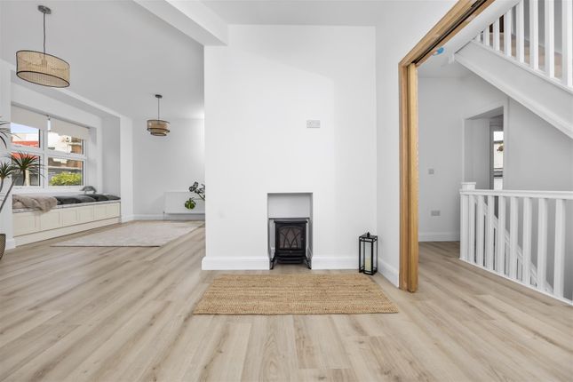 Thumbnail End terrace house for sale in Queens Park Road, Brighton