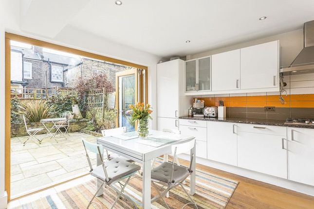 Terraced house for sale in Cobbold Road, London