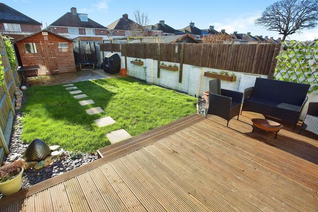Thumbnail Terraced house for sale in Chantry Road, Gosport