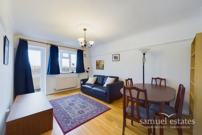 Thumbnail Flat to rent in Caistor House, Caistor Road, Balham