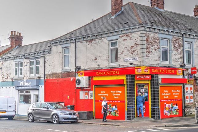 Commercial property for sale in Danials Newsagents, 270 High Street East, Wallsend