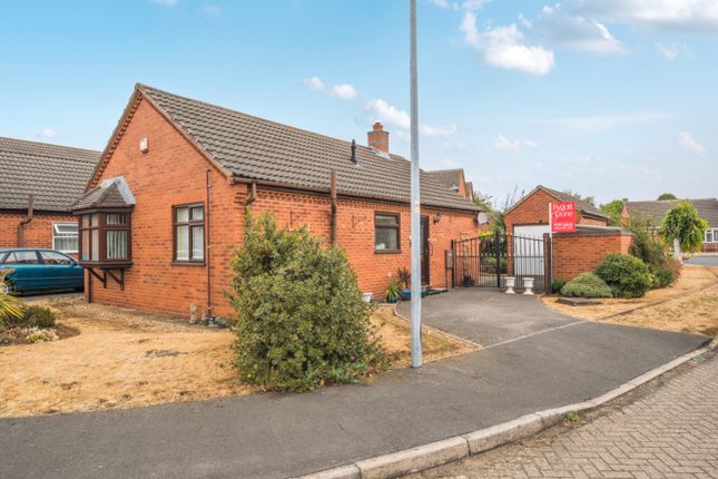 2-bed house on 14, Birmingham Close, Lincolnshire, £220,000