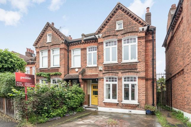 Thumbnail Property for sale in Croxted Road, Herne Hill, London