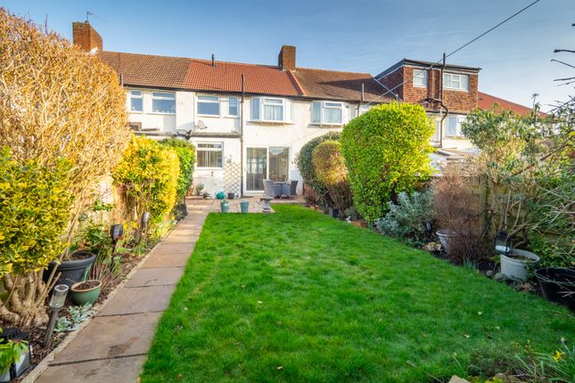 Terraced house for sale in Hill Top, Sutton