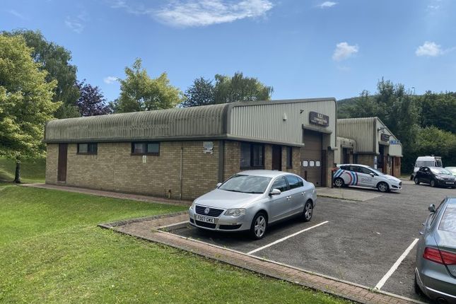 Thumbnail Industrial to let in Pontymister Industrial Estate, Risca, Newport