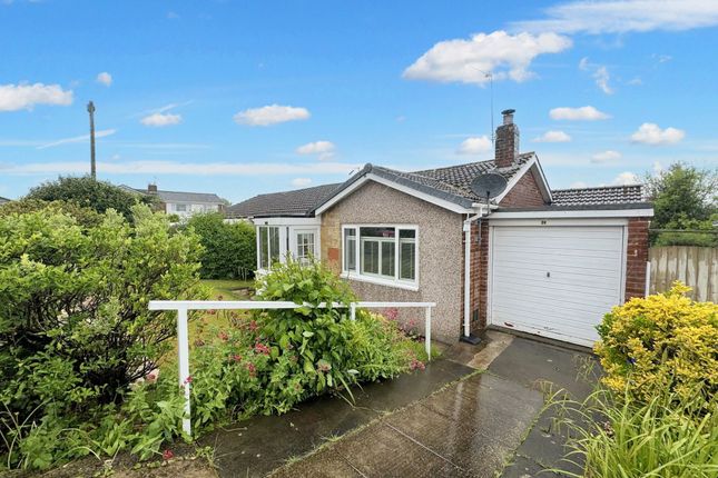 Thumbnail Bungalow for sale in Green Acres, Morpeth