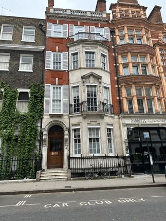 Office to let in Wimpole Street, London