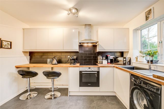 End terrace house for sale in Old School Close, Codicote, Hertfordshire