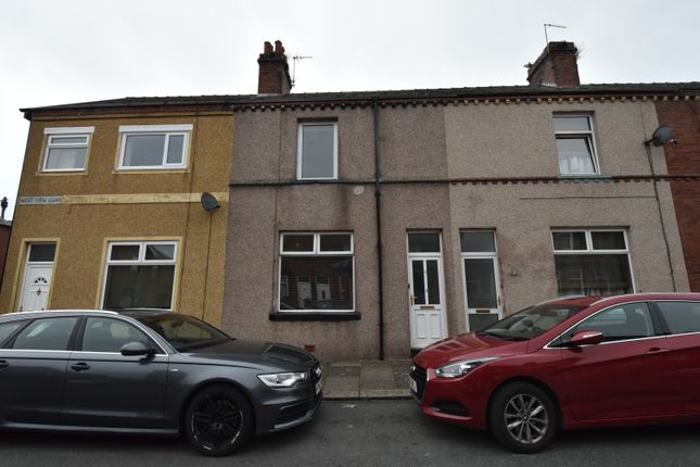 Thumbnail Terraced house for sale in West View Road, Barrow-In-Furness, Cumbria