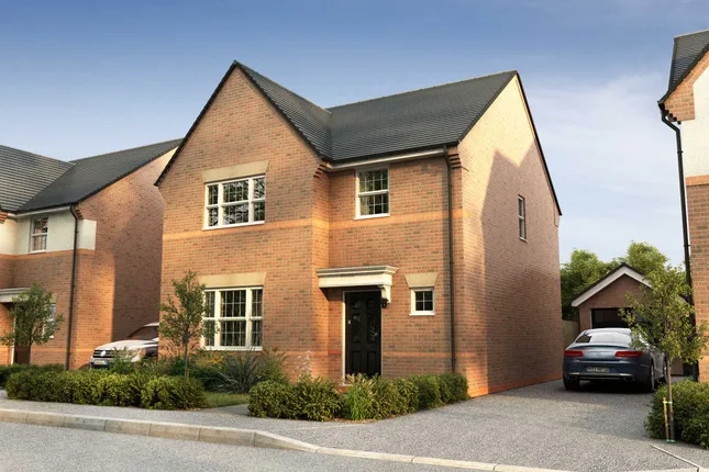Bloor Homes - The Arches at Ledbury