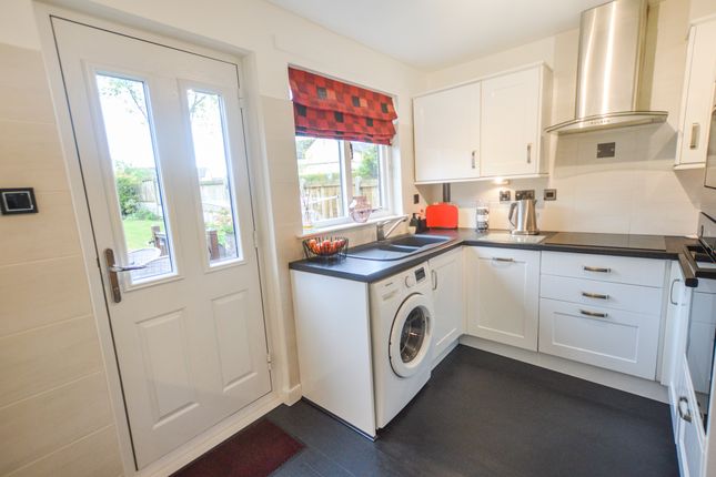 Detached house for sale in 2 Blairafton Wynd, Kilwinning