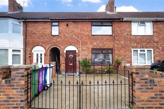 Thumbnail Terraced house for sale in Eldersfield Road, Liverpool, Merseyside