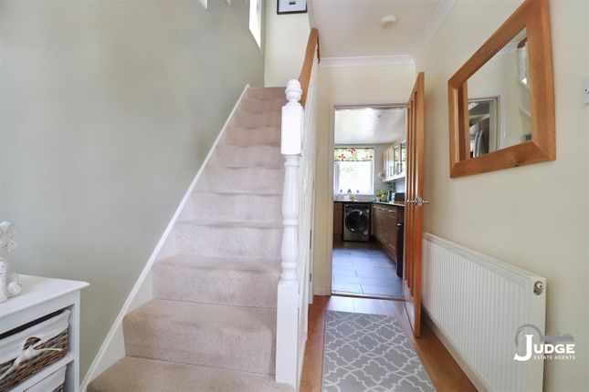 Semi-detached house for sale in Westgate Avenue, Birstall, Leicester