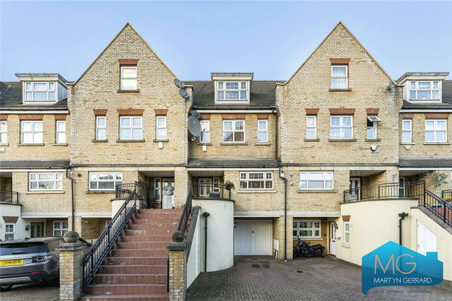 Thumbnail Detached house for sale in Osier Crescent, London