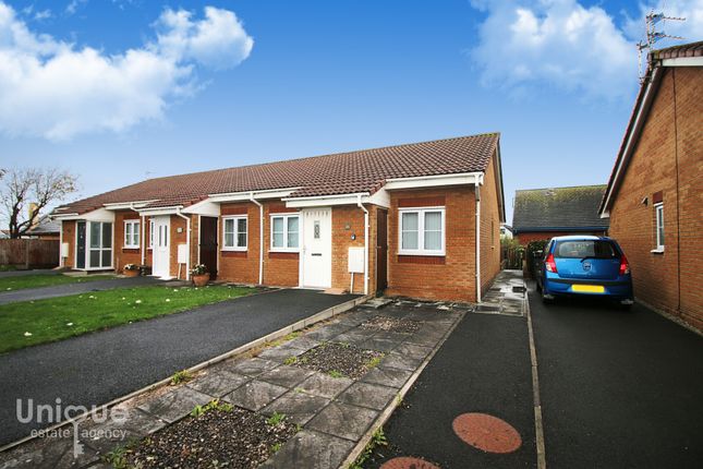 Thumbnail Bungalow for sale in Fishermans Way, Fleetwood