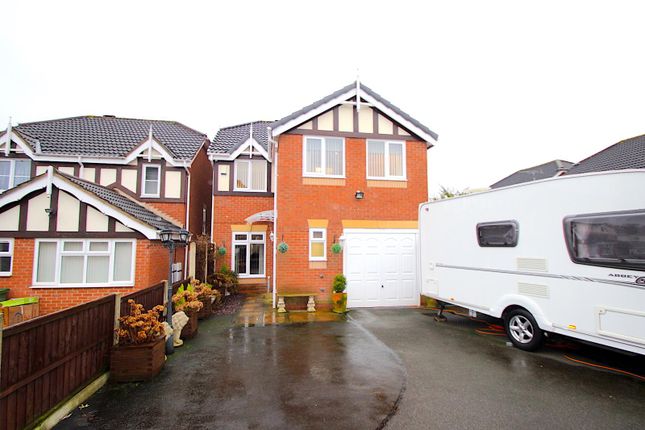 Cooke Close Thorpe Astley Braunstone Leicester Le3 4 Bedroom