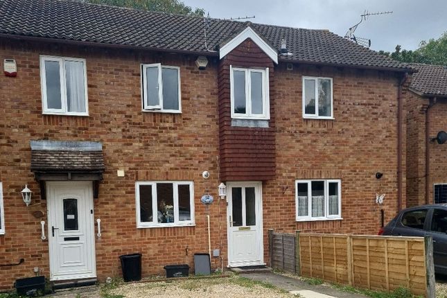 Thumbnail Terraced house to rent in Pebble Court, Marchwood, Southampton