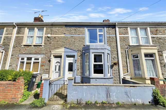 Thumbnail Terraced house for sale in New Queen Street, Kingswood, Bristol