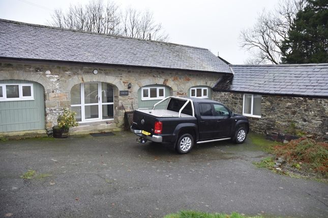 Semi-detached bungalow to rent in Stable End, Castell Howell Leisure Centre, Pontsian