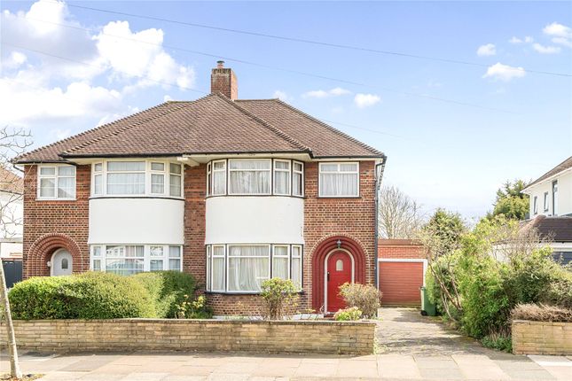 Semi-detached house for sale in Domonic Drive, London