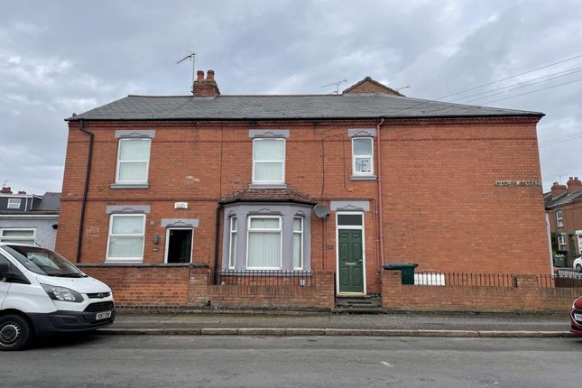 Thumbnail End terrace house for sale in 63 And 63A, Harley Street, Coventry