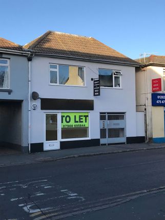 Retail premises to let in Purewell, Christchurch