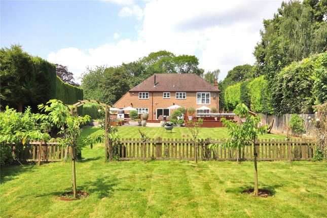 Detached house for sale in Smarden Road, Pluckley, Ashford, Kent