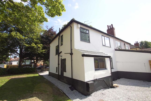 Semi-detached house to rent in Gledhow Valley Road, Leeds