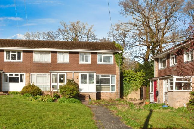 Semi-detached house for sale in White Cottage Close, Farnham