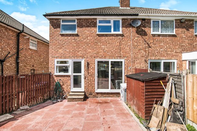 Semi-detached house for sale in Highland Road Great Barr, Birmingham, West Midlands