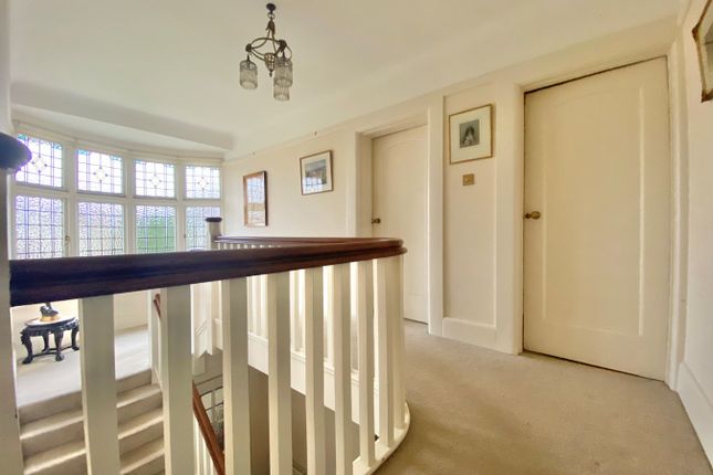 Detached house for sale in Branksome Dene Road, Bournemouth