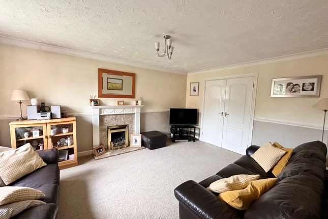 Detached house for sale in St. Annes Close, Worksop