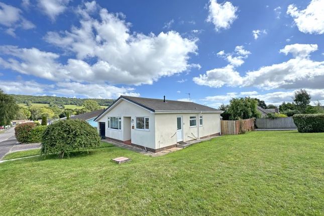 Thumbnail Detached bungalow for sale in Hides Road, Sidford, Sidmouth