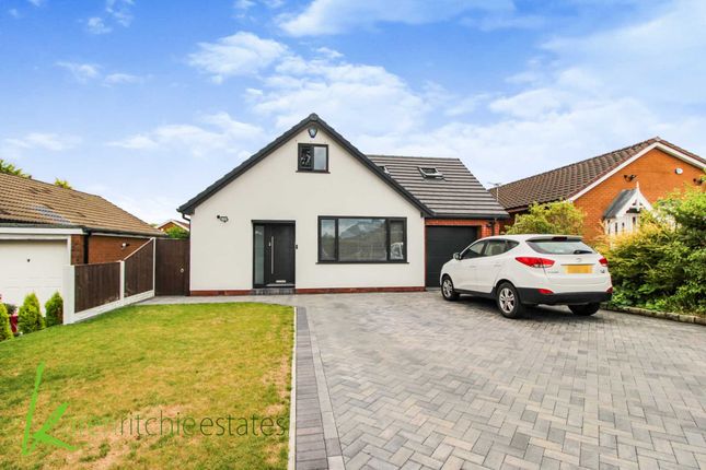 Detached house for sale in Sandray Close, Ladybridge