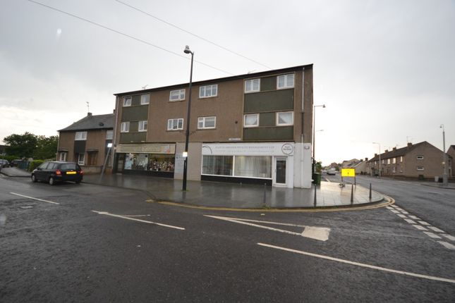 Thumbnail Flat to rent in Polton Street, Bonnyrigg, Midlothian