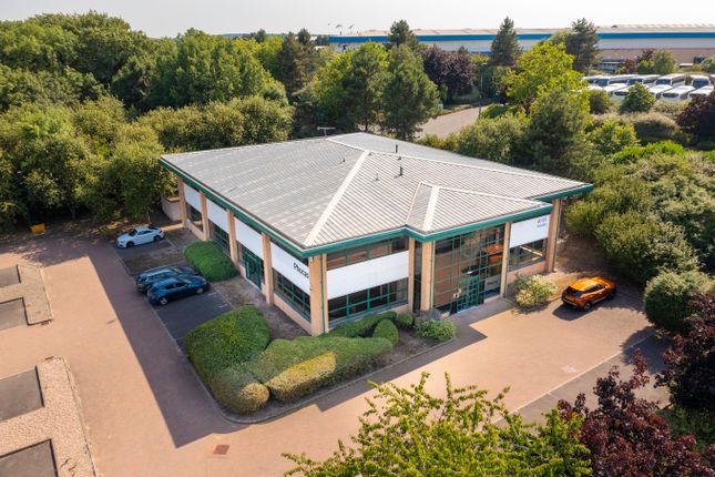 Thumbnail Office for sale in Siskin Drive, Middlemarch Business Park, Coventry