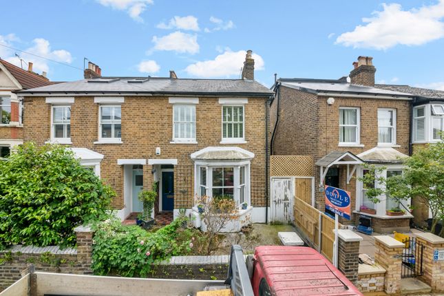 Thumbnail Semi-detached house for sale in St Marks Road, Hanwell