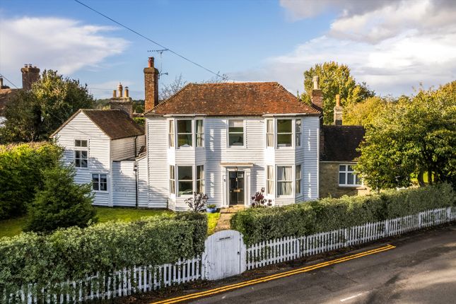 Detached house for sale in Talbot Road, Hawkhurst, Cranbrook, Kent