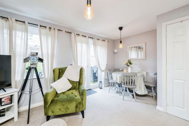 End terrace house for sale in Hillside Gardens, Wittering, Peterborough