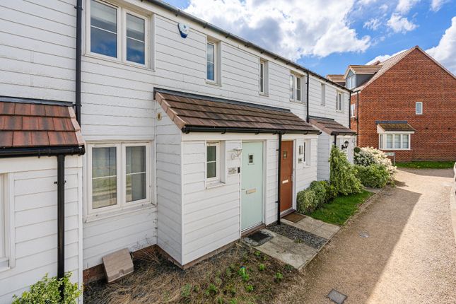 Thumbnail Terraced house to rent in Ellingham View, The Bridge Development, Dartford