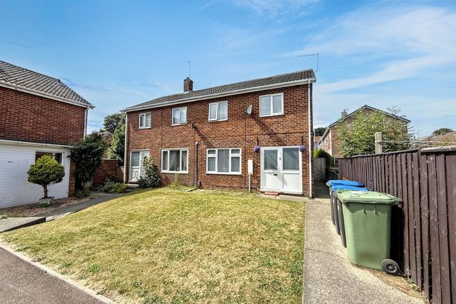 2-bed semi-detached on 27, Buckingham Road, Peterlee, £69,000