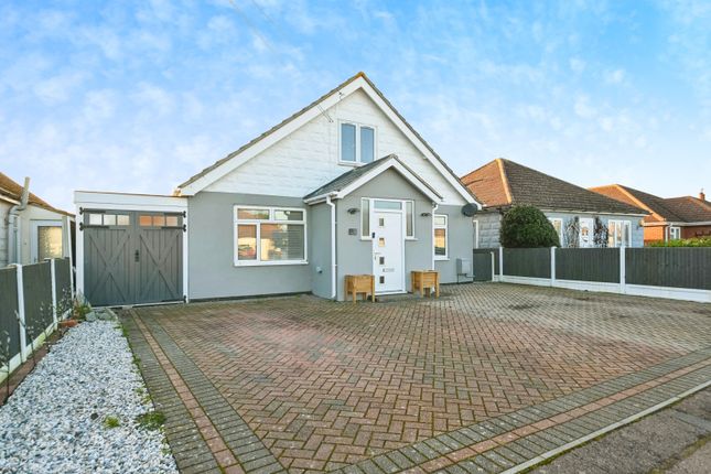 Thumbnail Bungalow for sale in The Crescent, Clacton-On-Sea, Essex