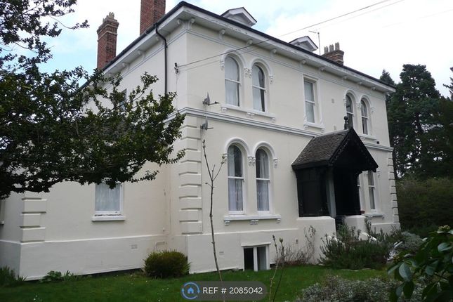 Thumbnail Flat to rent in Lansdown Castle Drive, Cheltenham