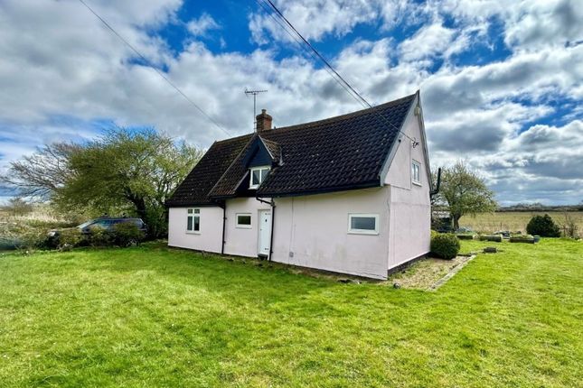Detached house for sale in The Cottage, Wyards Lane, Thurston, Bury St. Edmunds, Suffolk